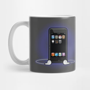 The First iPod Touch (2007) Mug